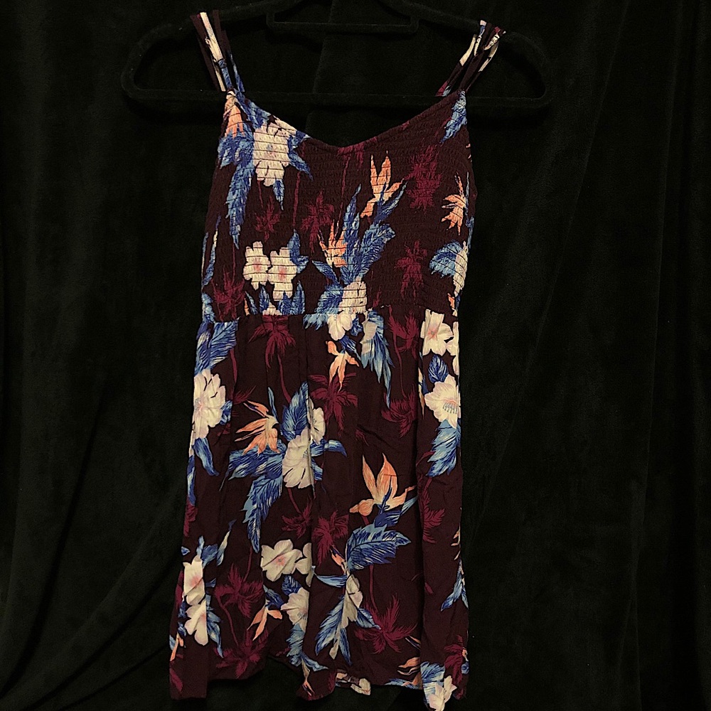 American Eagle Floral Dress